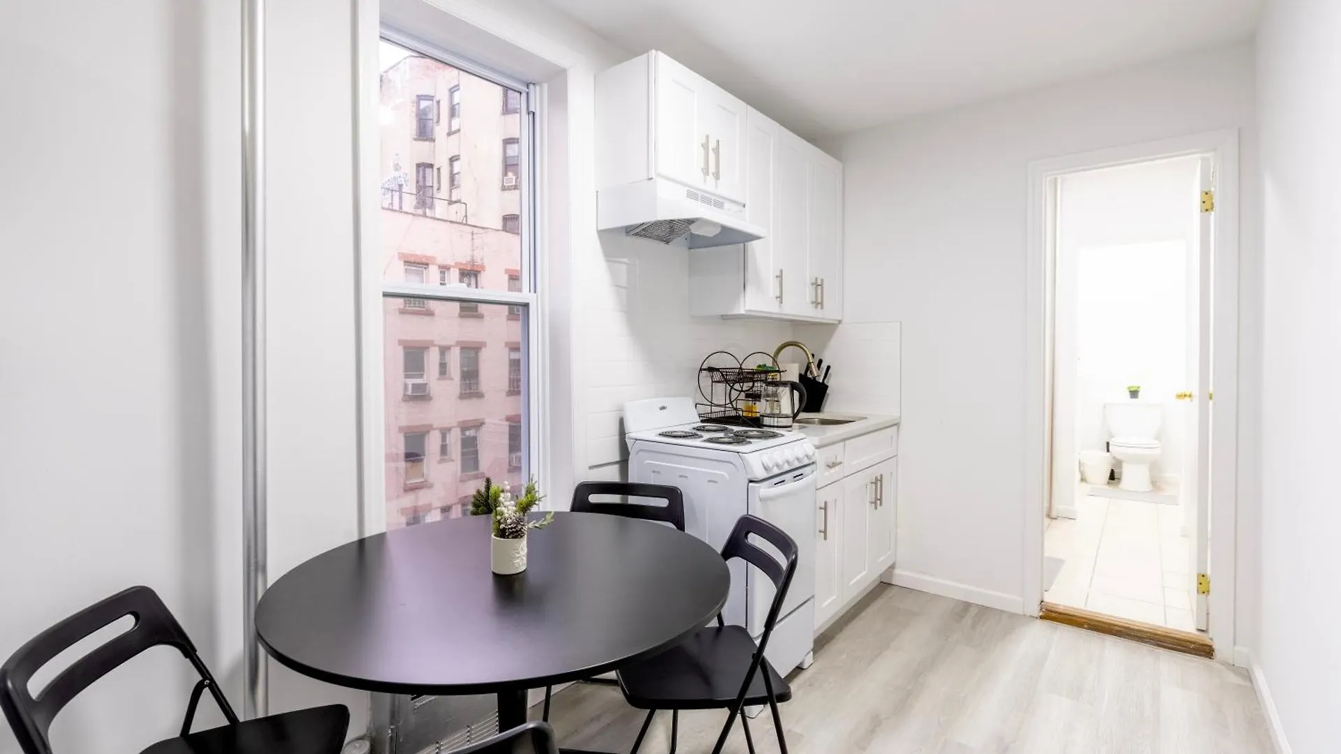 Peaceful Apartment In Lower Manhattan New York Stati Uniti
