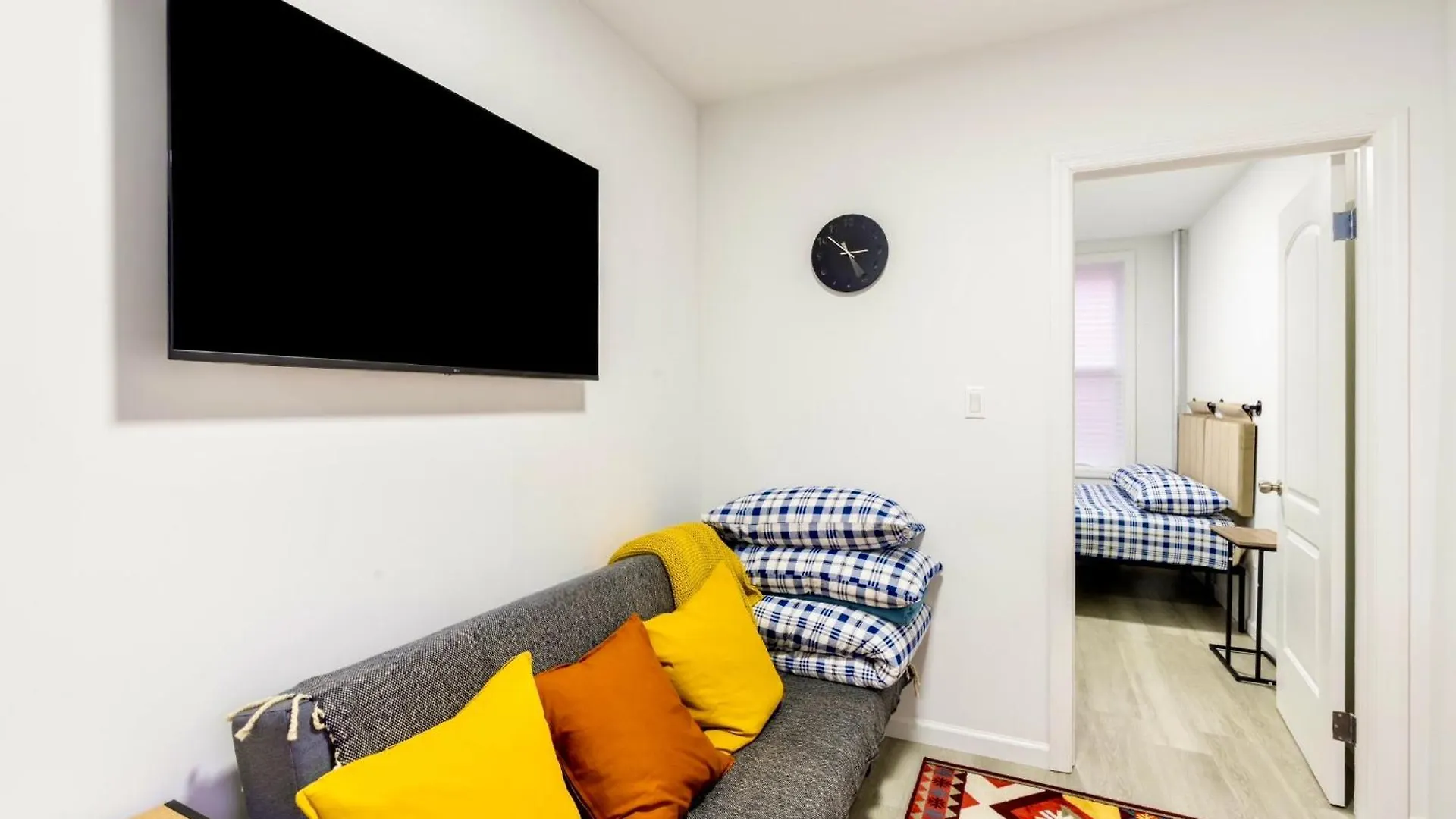 Peaceful Apartment In Lower Manhattan New York
