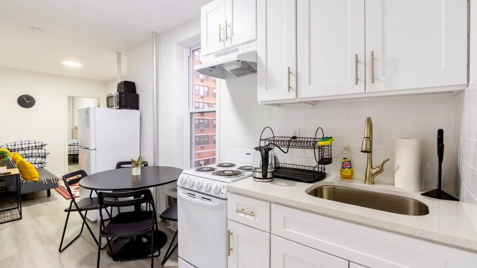 Peaceful Apartment In Lower Manhattan New York