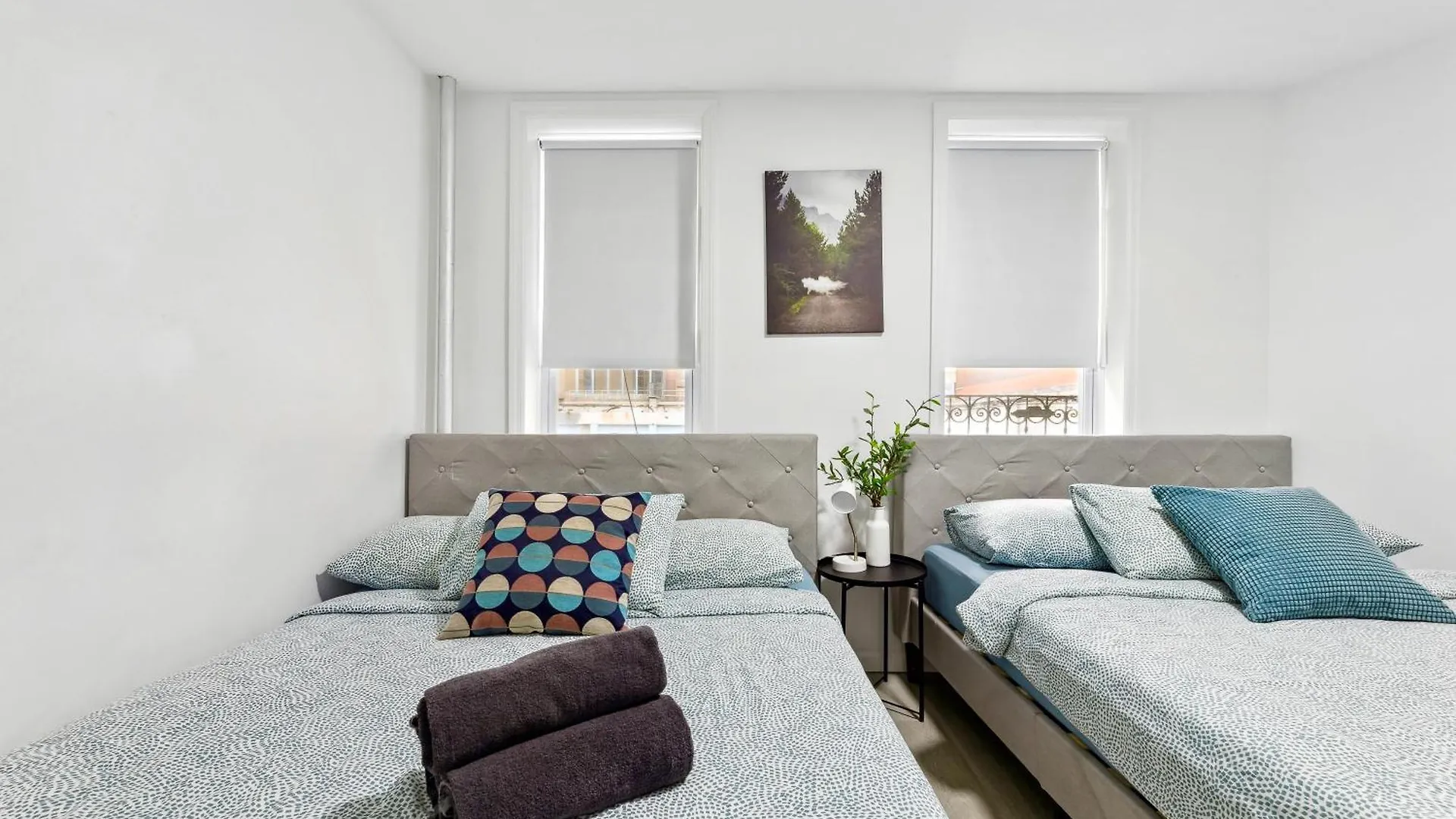 Peaceful Apartment In Lower Manhattan New York