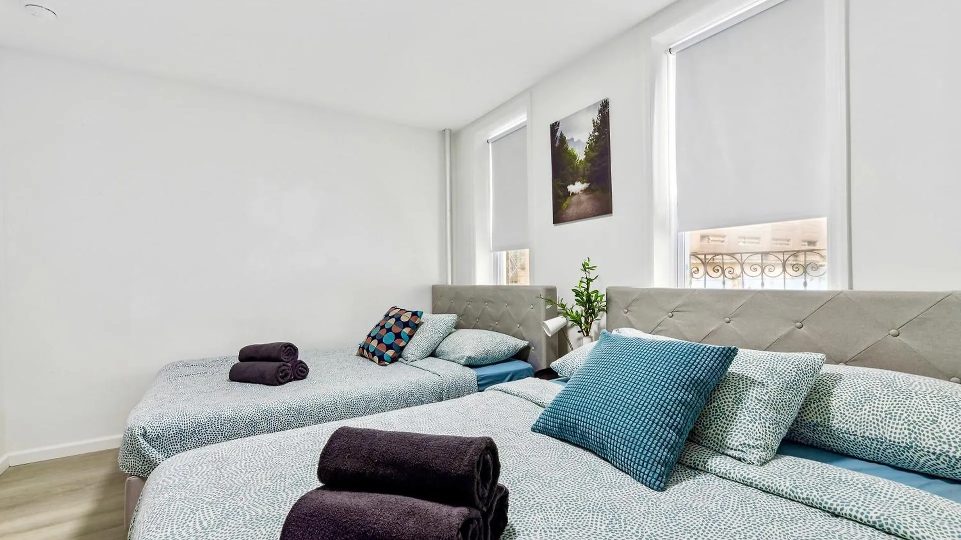 Peaceful Apartment In Lower Manhattan New York Stati Uniti