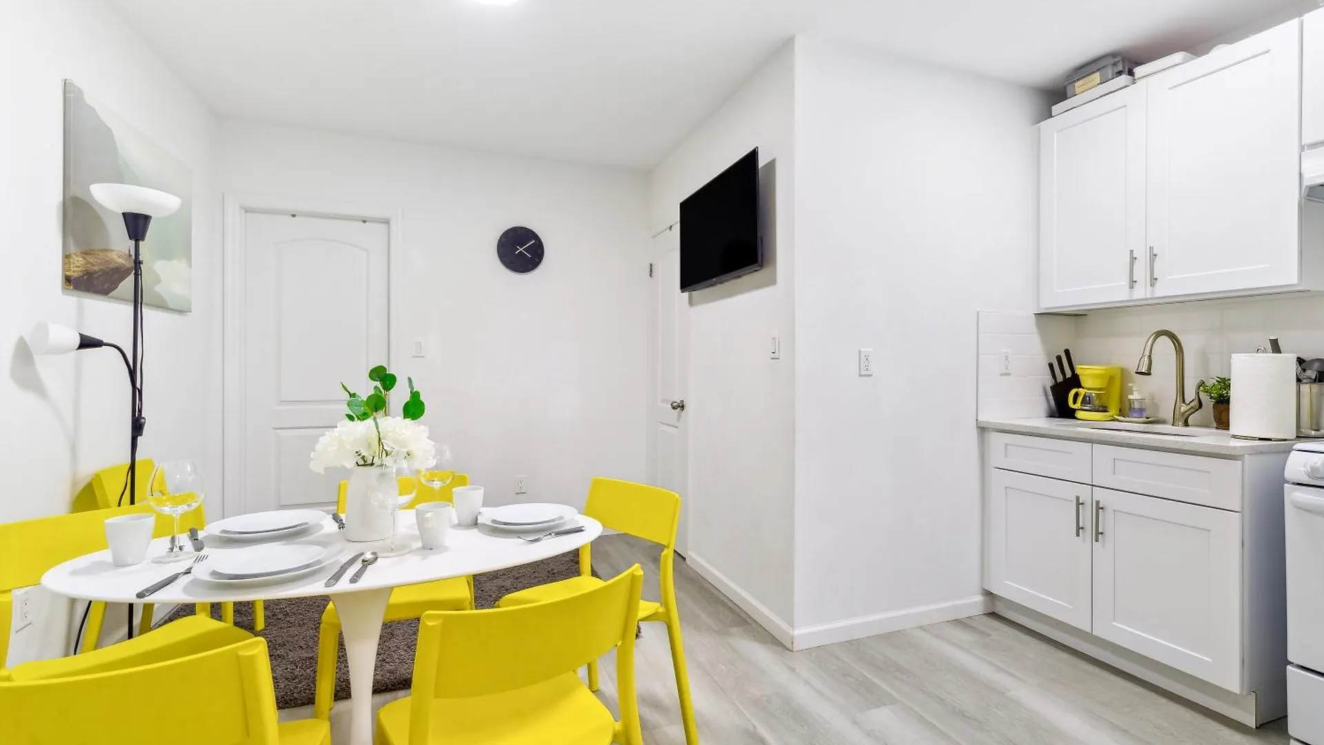 Peaceful Apartment In Lower Manhattan New York Stati Uniti