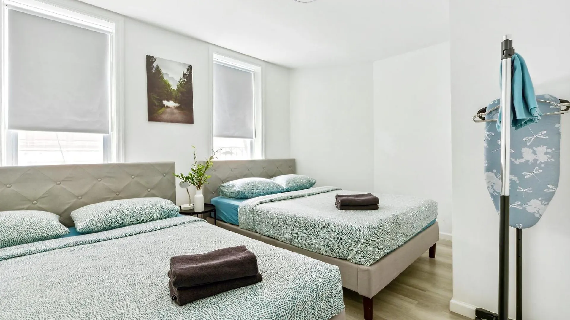 Peaceful Apartment In Lower Manhattan New York