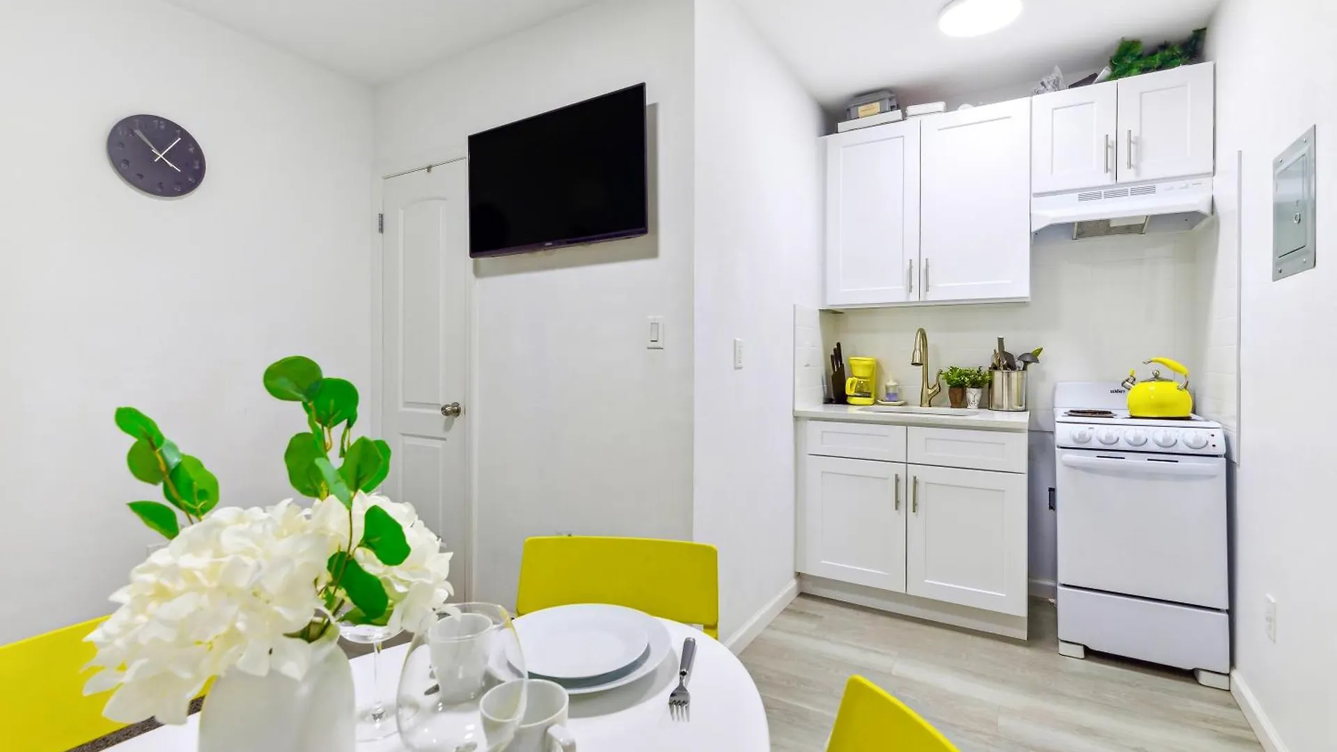 Peaceful Apartment In Lower Manhattan New York